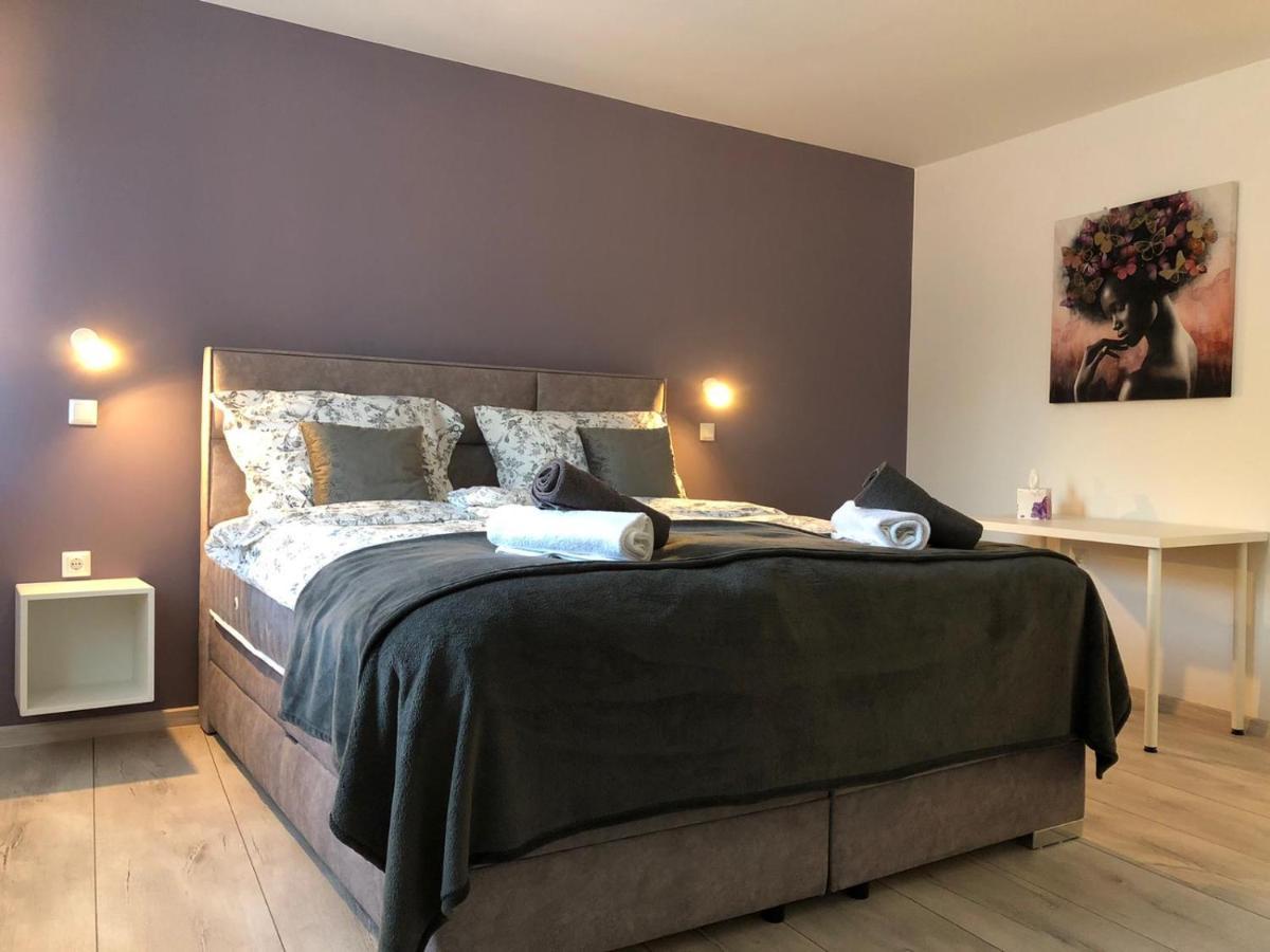 Apartman Bloom Осиек Екстериор снимка